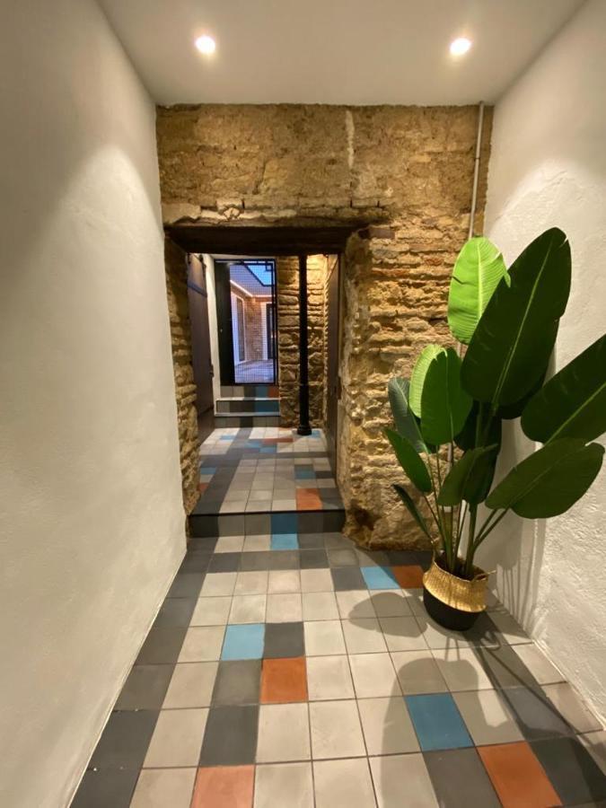 Lineros Suite Córdoba Exterior foto